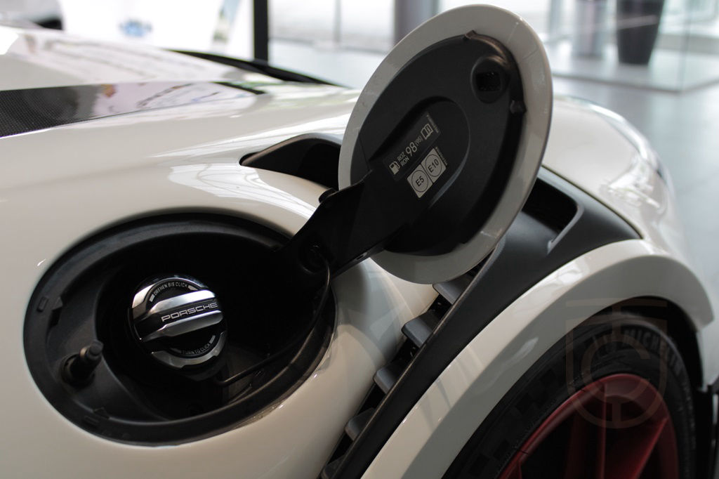 Porsche 911 GT3 RS