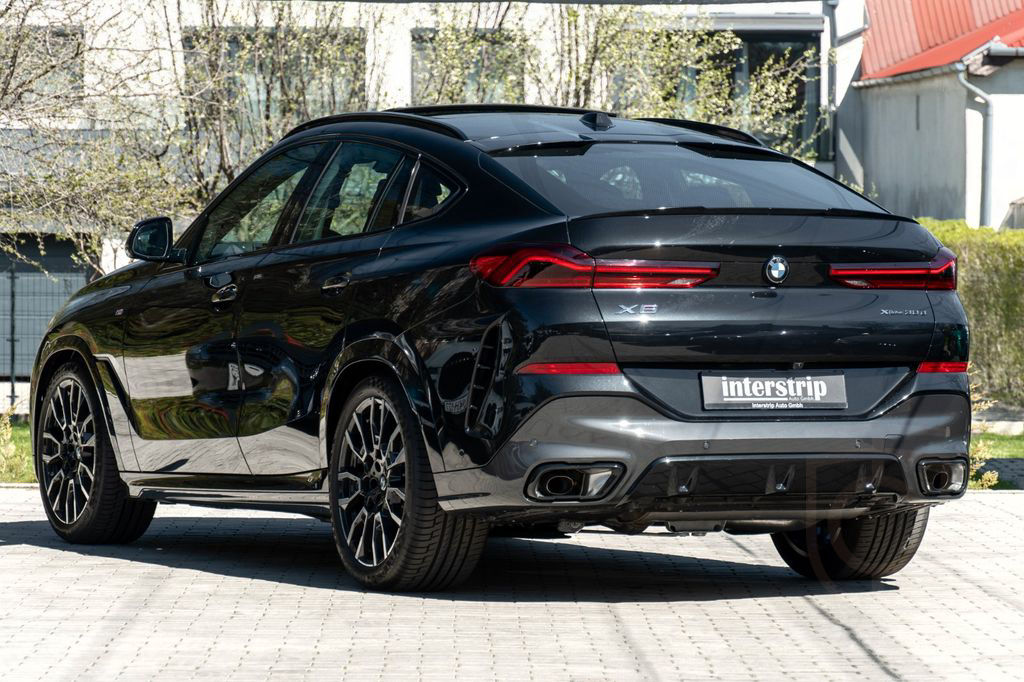 BMW X6 30d M SPORT.LUFTF.DR.ASS.PANO.H/K.HUD.360°