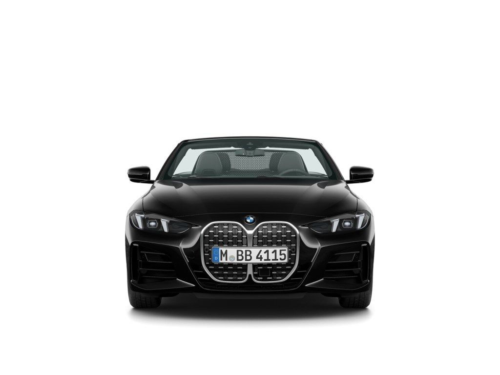 BMW 420 iCabrioMSport+Navi+RFK+Leder NP 77.940,-