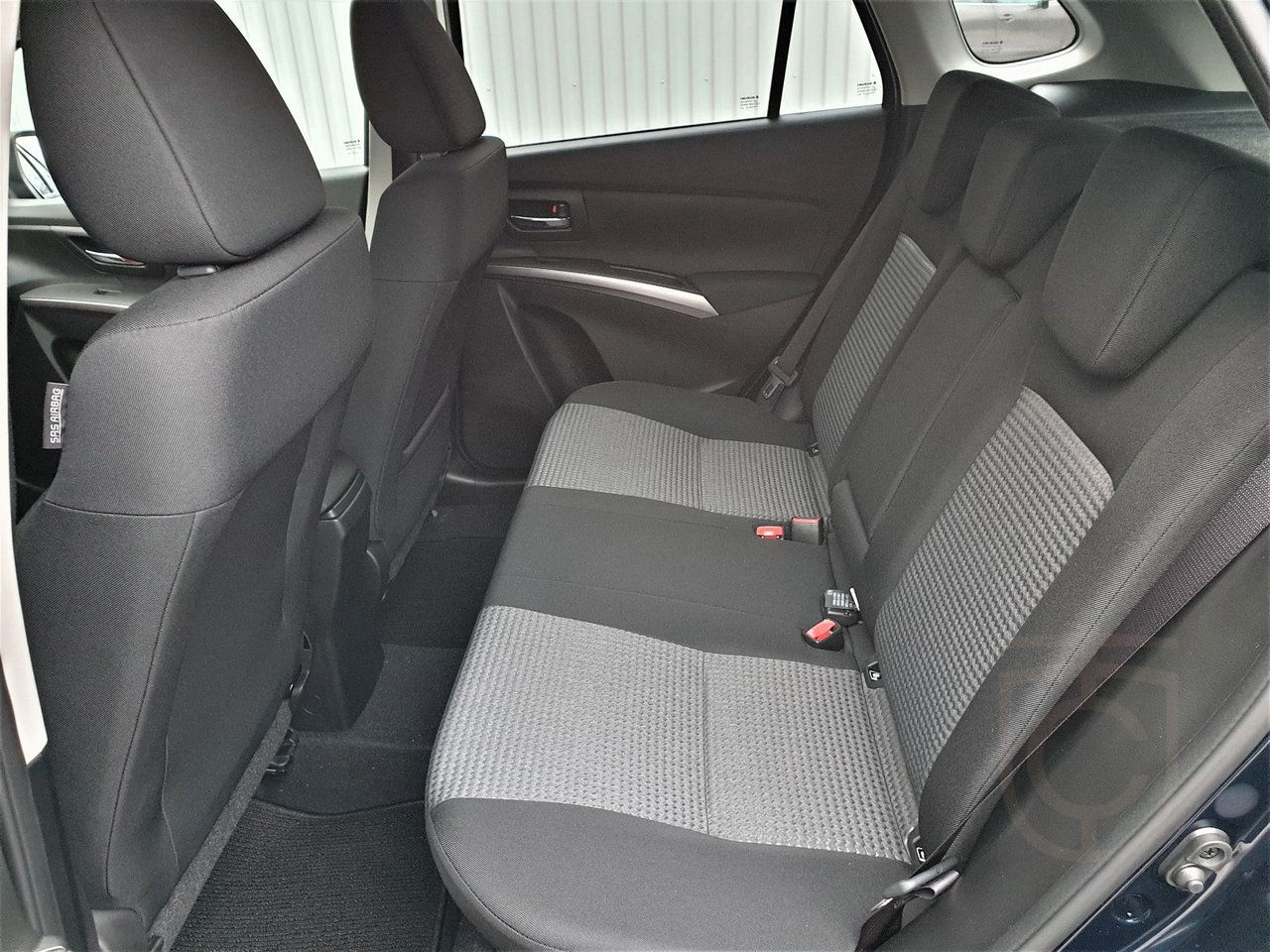 Suzuki S-Cross Hybrid Select Auto