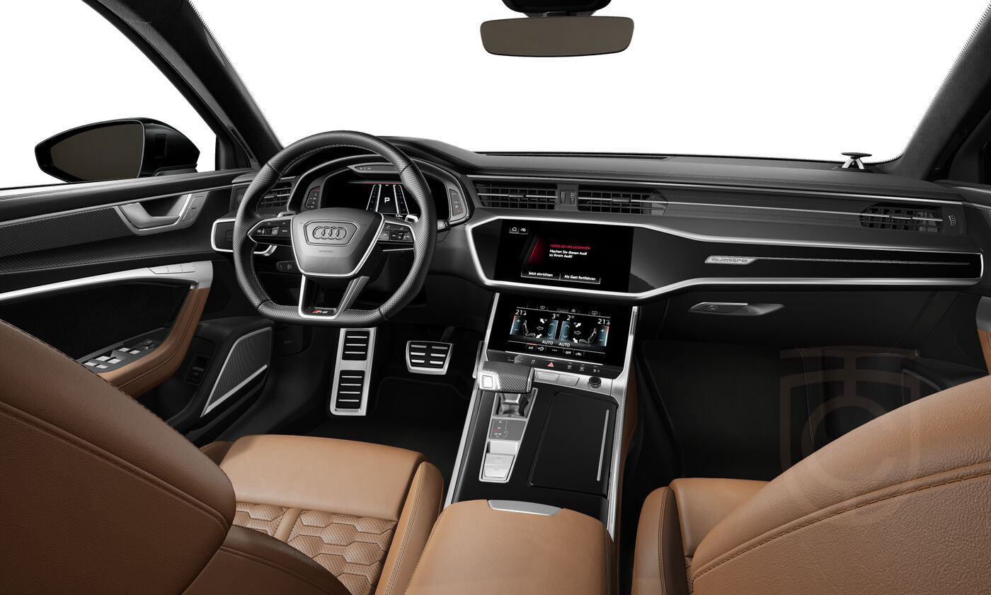 Audi RS 6 Avant 6 441 kW