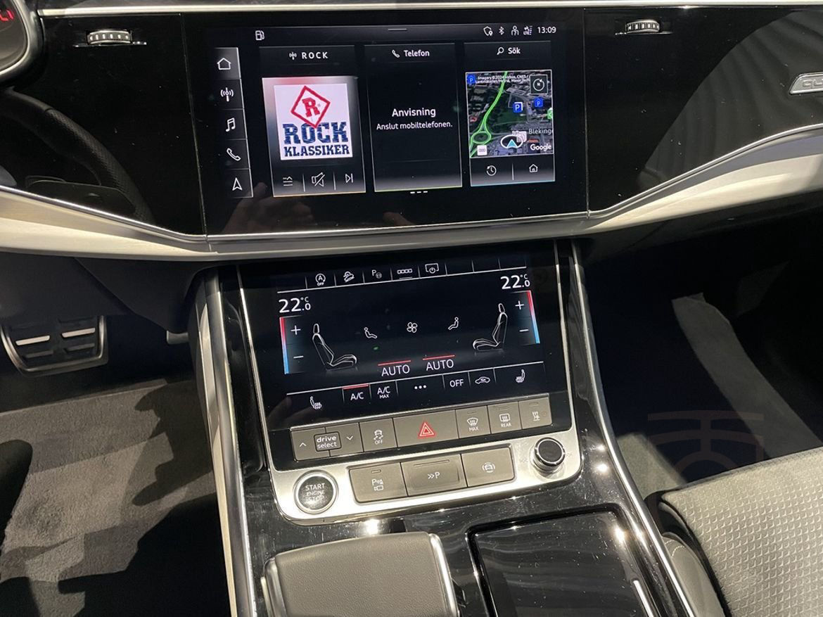 Audi Q8 50 TDI quattro S-line