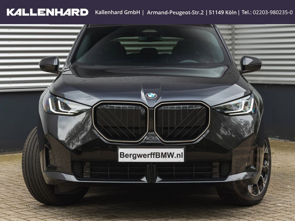 BMW X3 30e xDrive M-Sport-Pano-ACC-Memory-DirektVerf