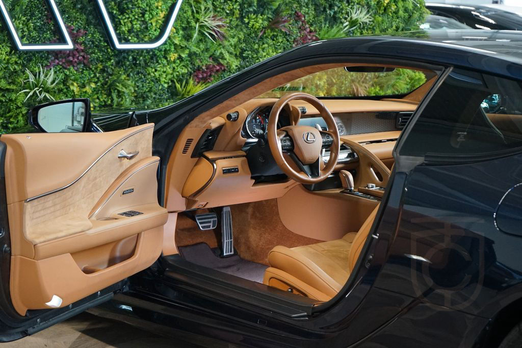 Lexus LC 500*5.0*V8*LUXURY*MARK*LEVINSON*80.744€ NETTO