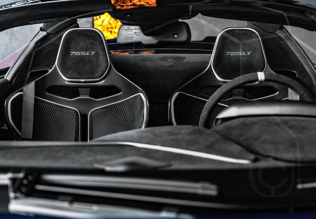 McLaren 765LT
