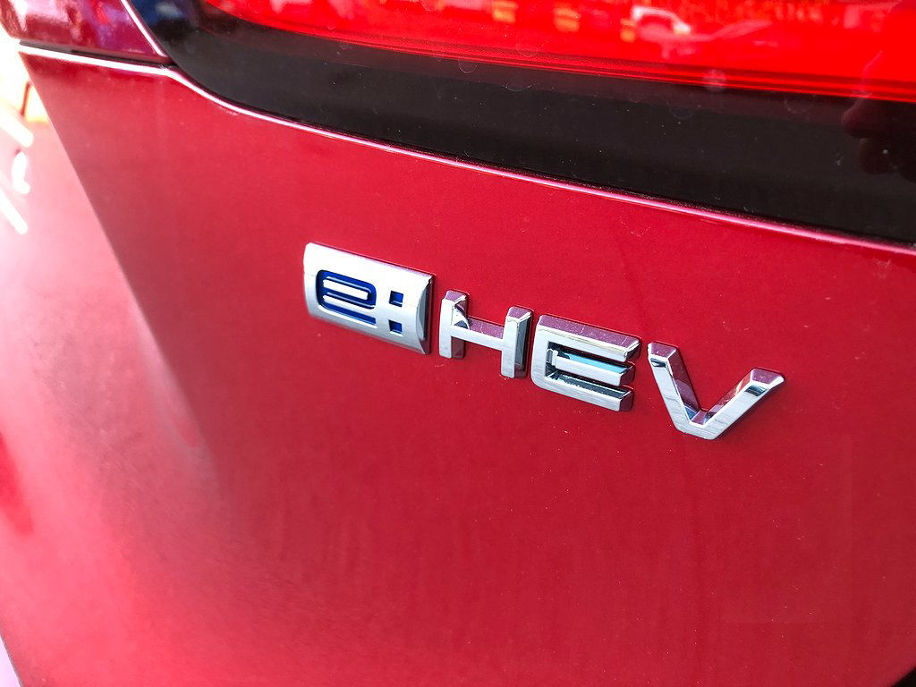 Honda Jazz Hybrid Executive