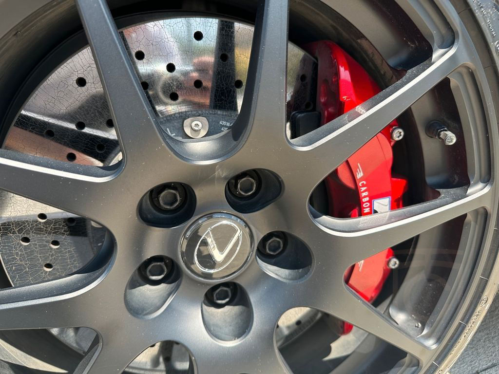 Lexus RC-F MC19 TAKUMI EDITION 2023
