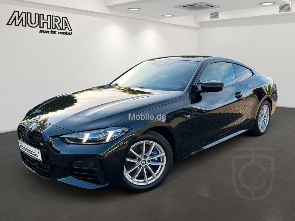 BMW M440i xDrive Coupe FACELIFT Sthzg. ACC HUD PA+ !