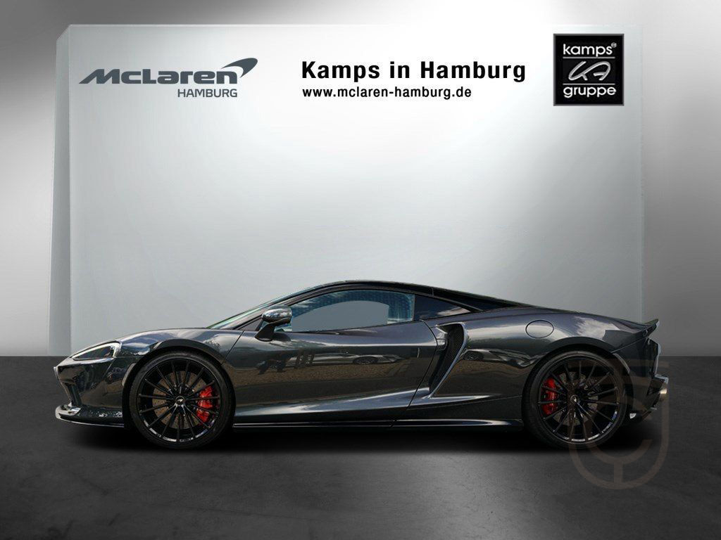 McLaren GT Exterior Elite Paint - Plateaux
