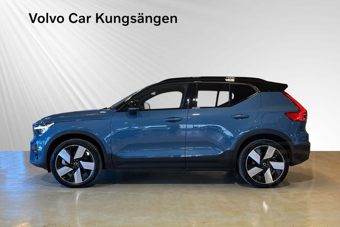 Volvo XC40 Recharge Single Motor Extended Range Ultimate