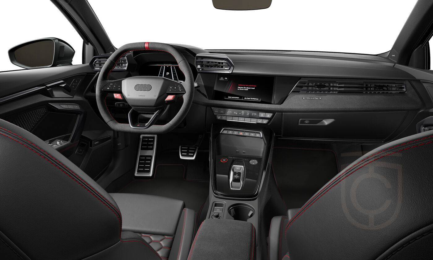 Audi RS 3 Sportback 3 294 kW