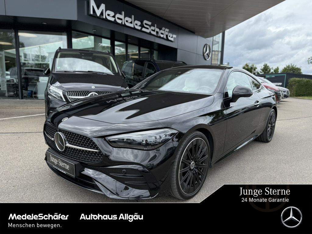 Mercedes-Benz CLE 450 4M AMG Night 20" MASSAGE 3D NAPPA NP102
