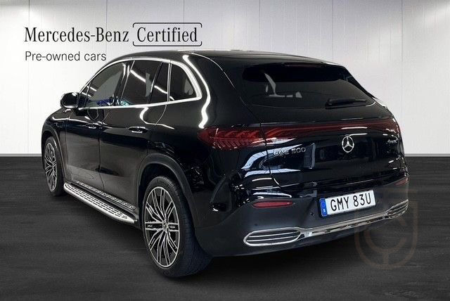 Mercedes-Benz EQE SUV 500 4MATIC