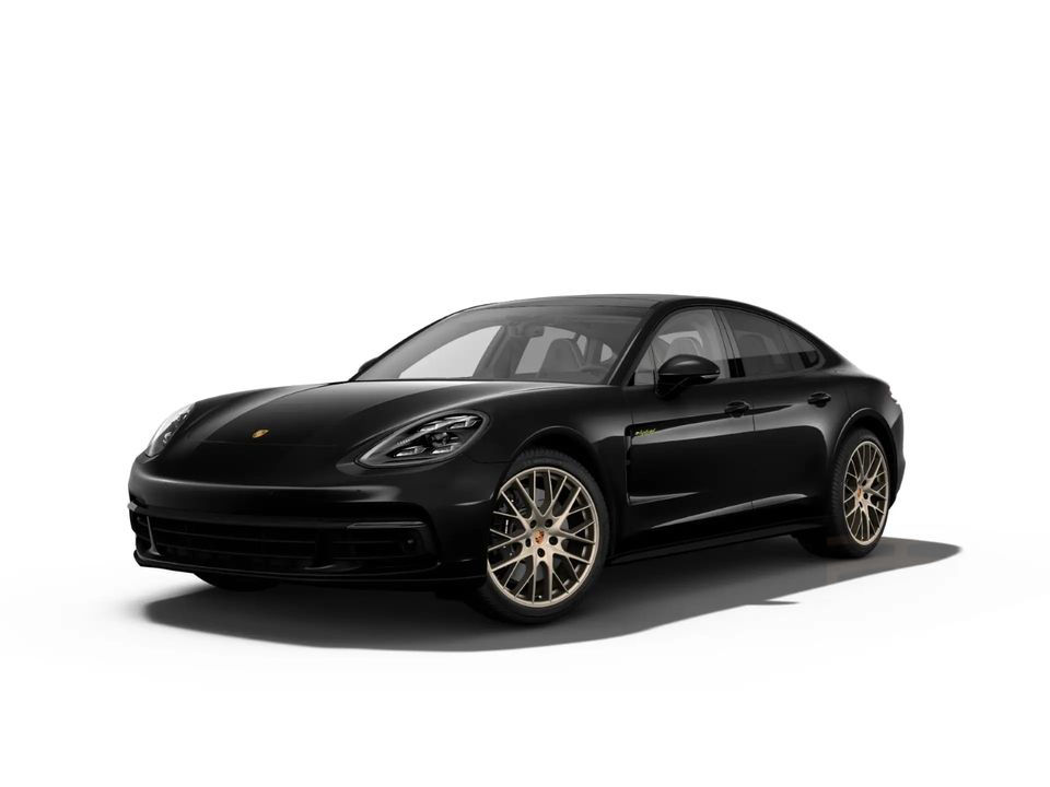 Porsche Panamera 4 E-Hybrid Edition 10 Jahre