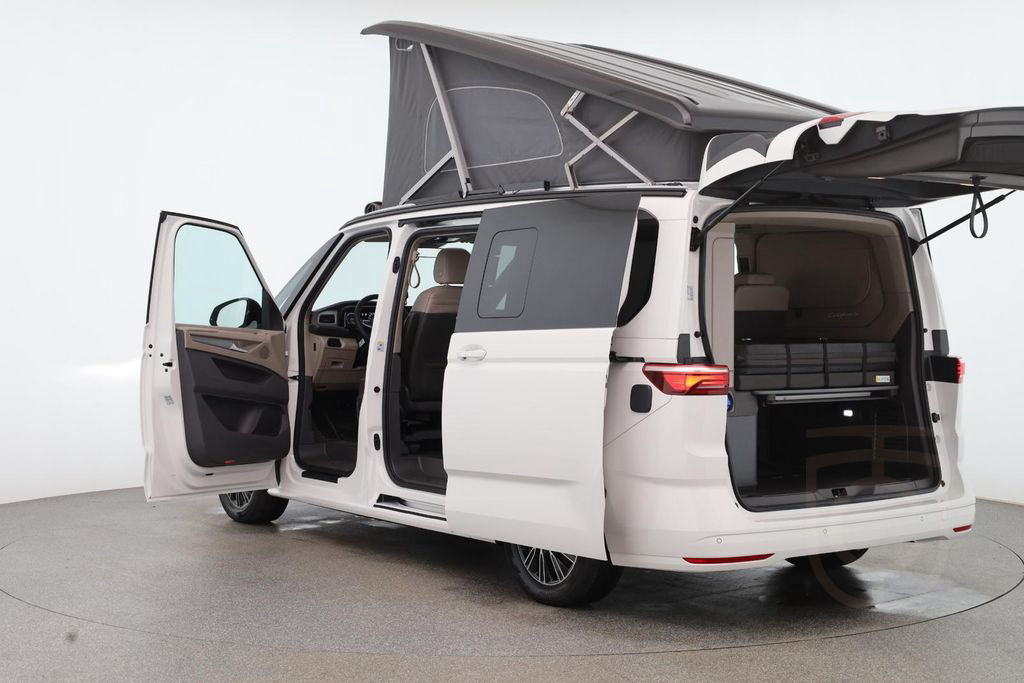 Volkswagen T7 California Coast TDI