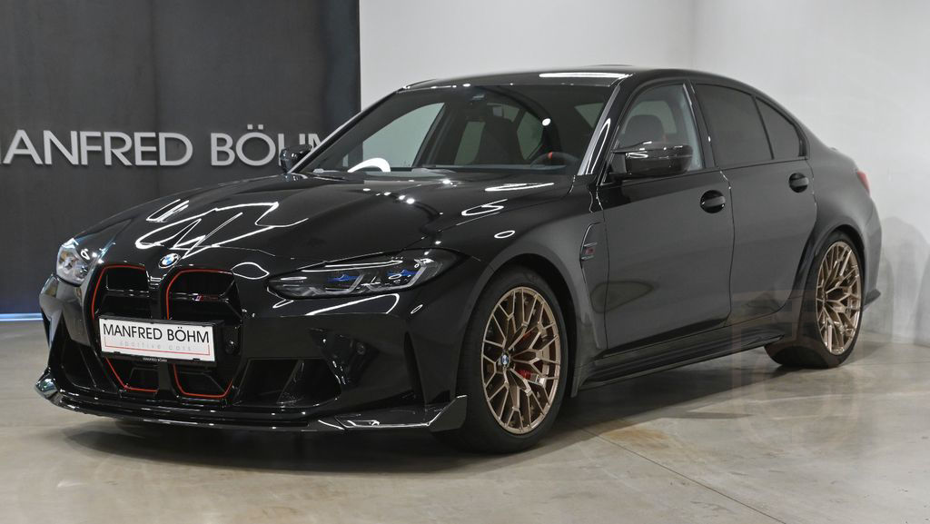 BMW M3 CS Limousine