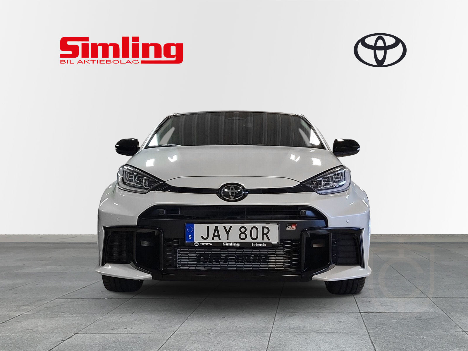 Toyota GR Yaris