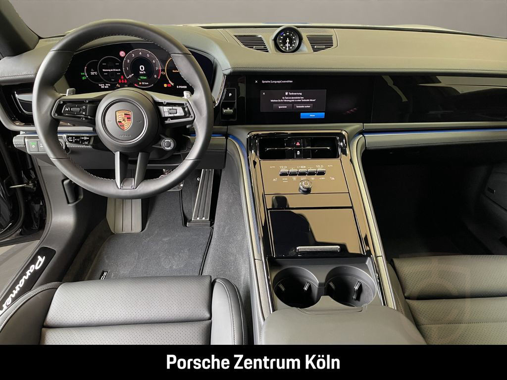 Porsche Panamera 4 E-Hybrid HUD Sportabgas HA-Lenk HD-Ma