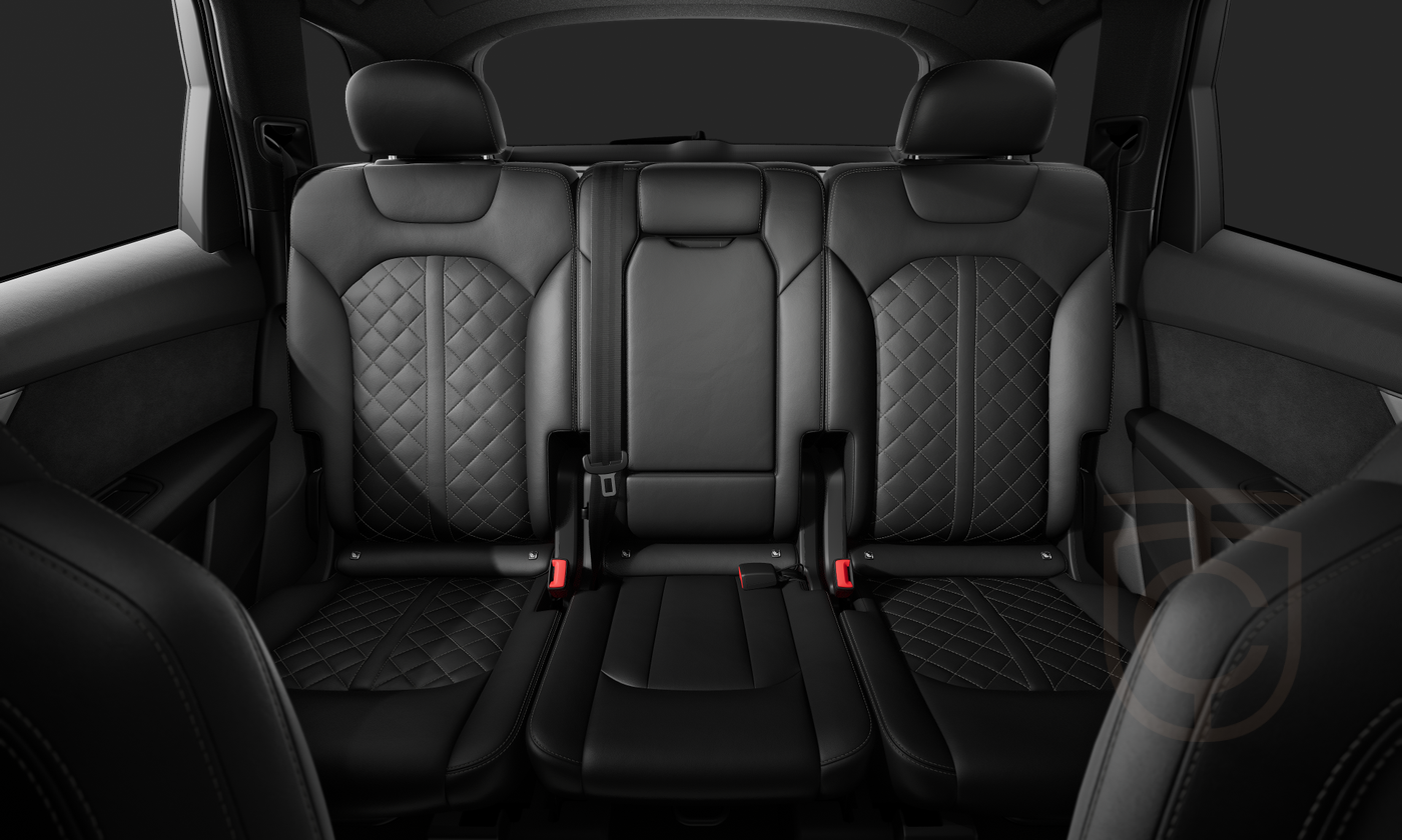 Audi Q7 SUV S line business TDI quattro 210 kW tiptronic