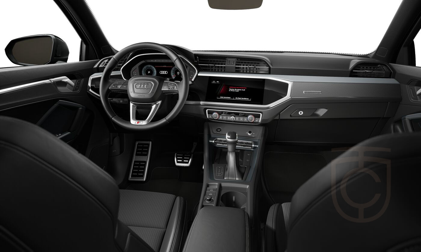 Audi Q3 Sportback S line 40 TDI quattro 142 kW
