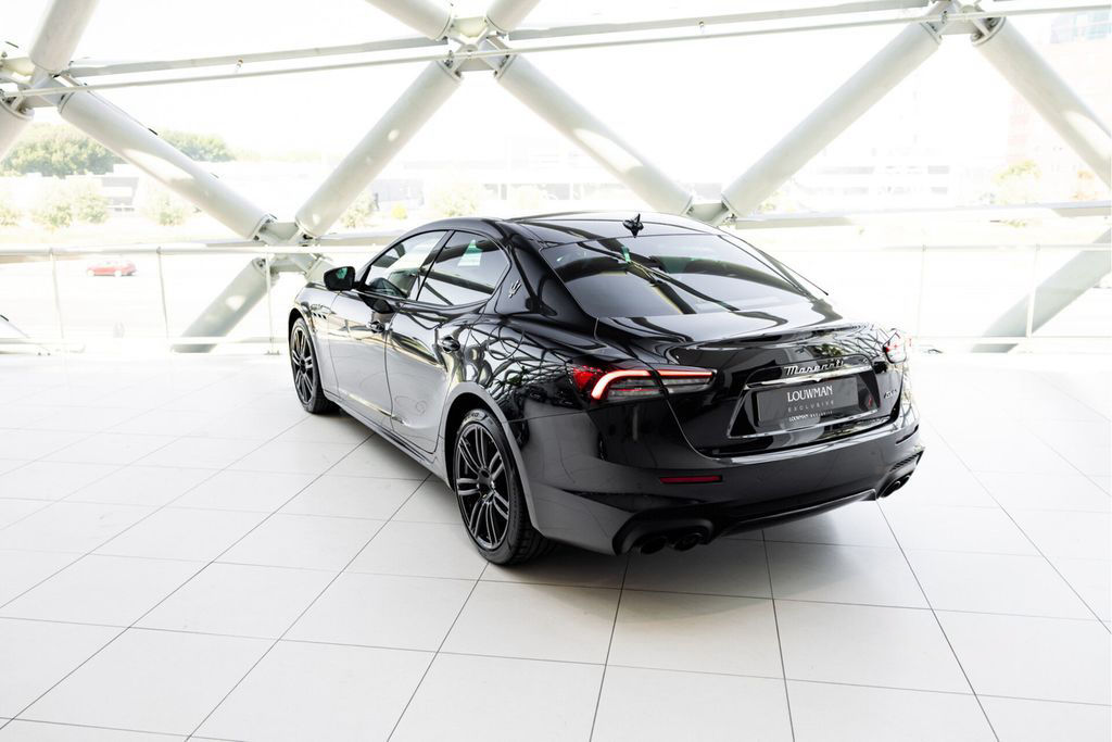 Maserati Ghibli Hybrid GT | Full ADAS | Sunroof | Nerissi