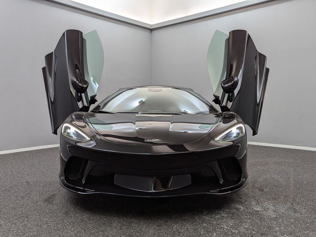 McLaren GT*MY2023*BLACK/BLACK*CARBON*FULL OPTIONS*B&W