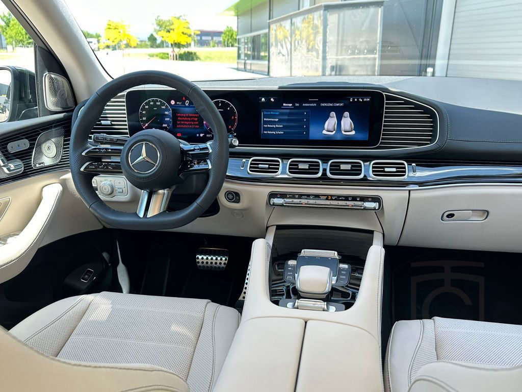 Mercedes-Benz GLS 450 d 4MATIC