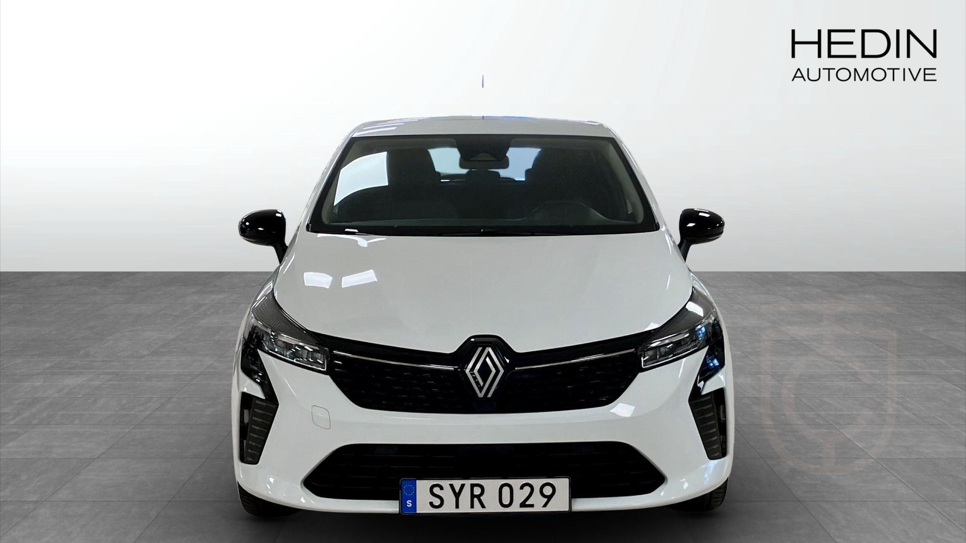 Renault Clio E-TECH