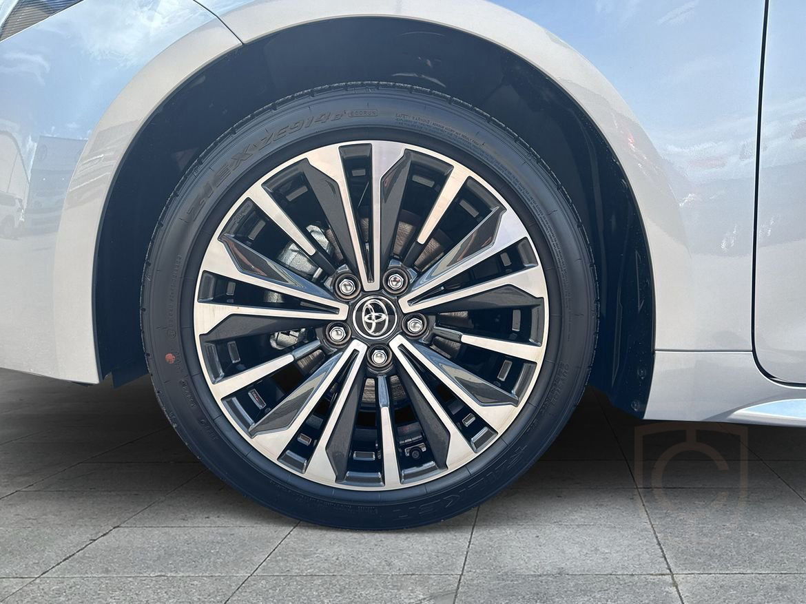 Toyota Corolla Touring Sports Hybrid Style