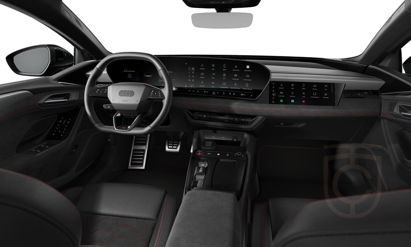 Audi S6 Avant e-tron 370 kW