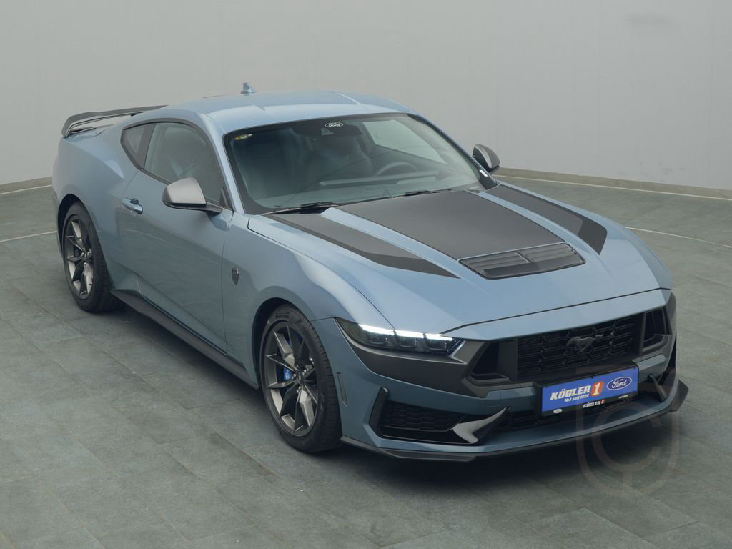 Ford Mustang Dark Horse Coupé V8 454PS Aut. -14%*