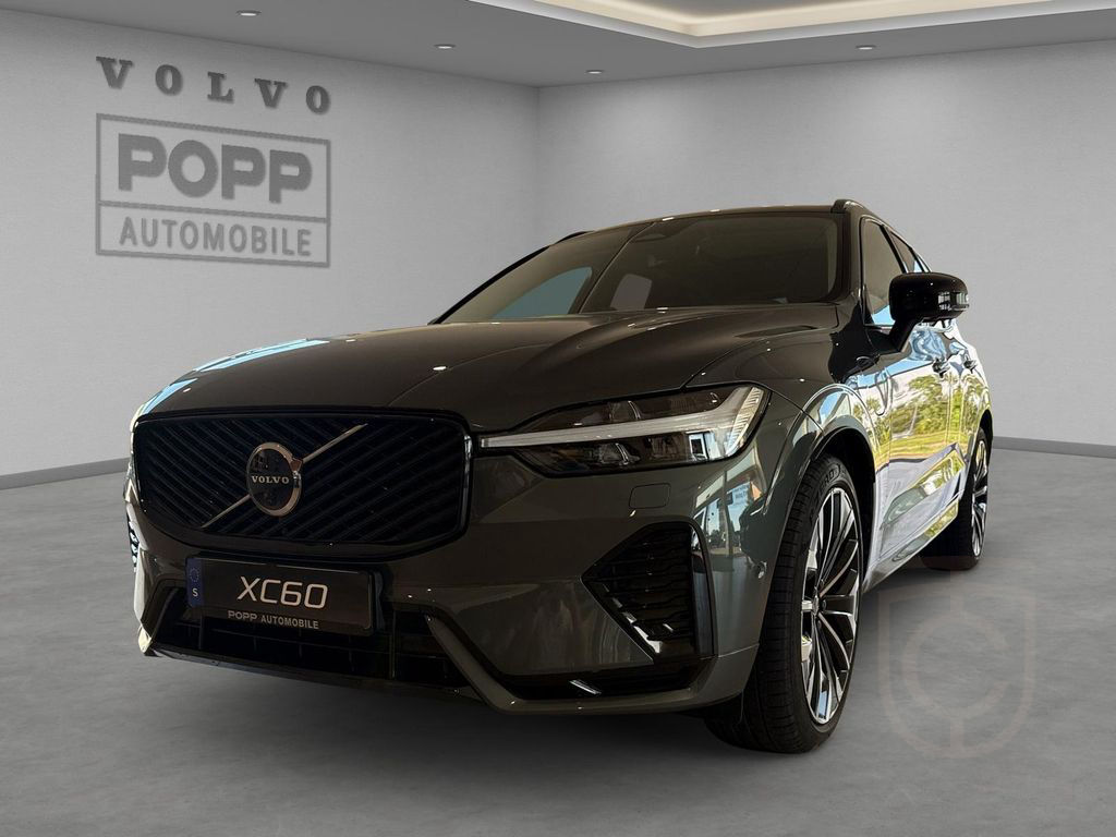 Volvo XC60 T8 AWD Ultra Dark FACELIFT 21" 360° 4C AKUS