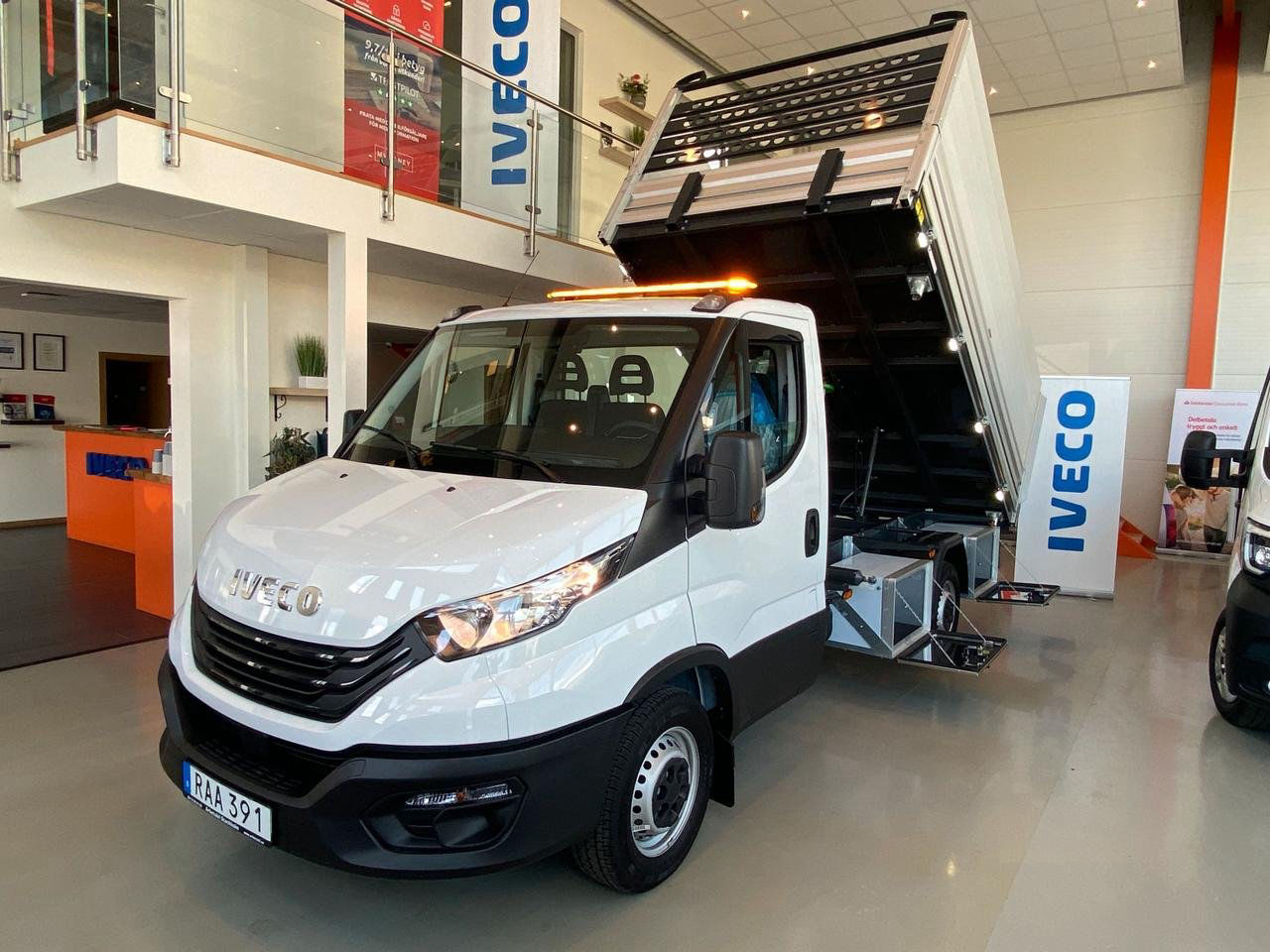 Iveco Daily 35S16