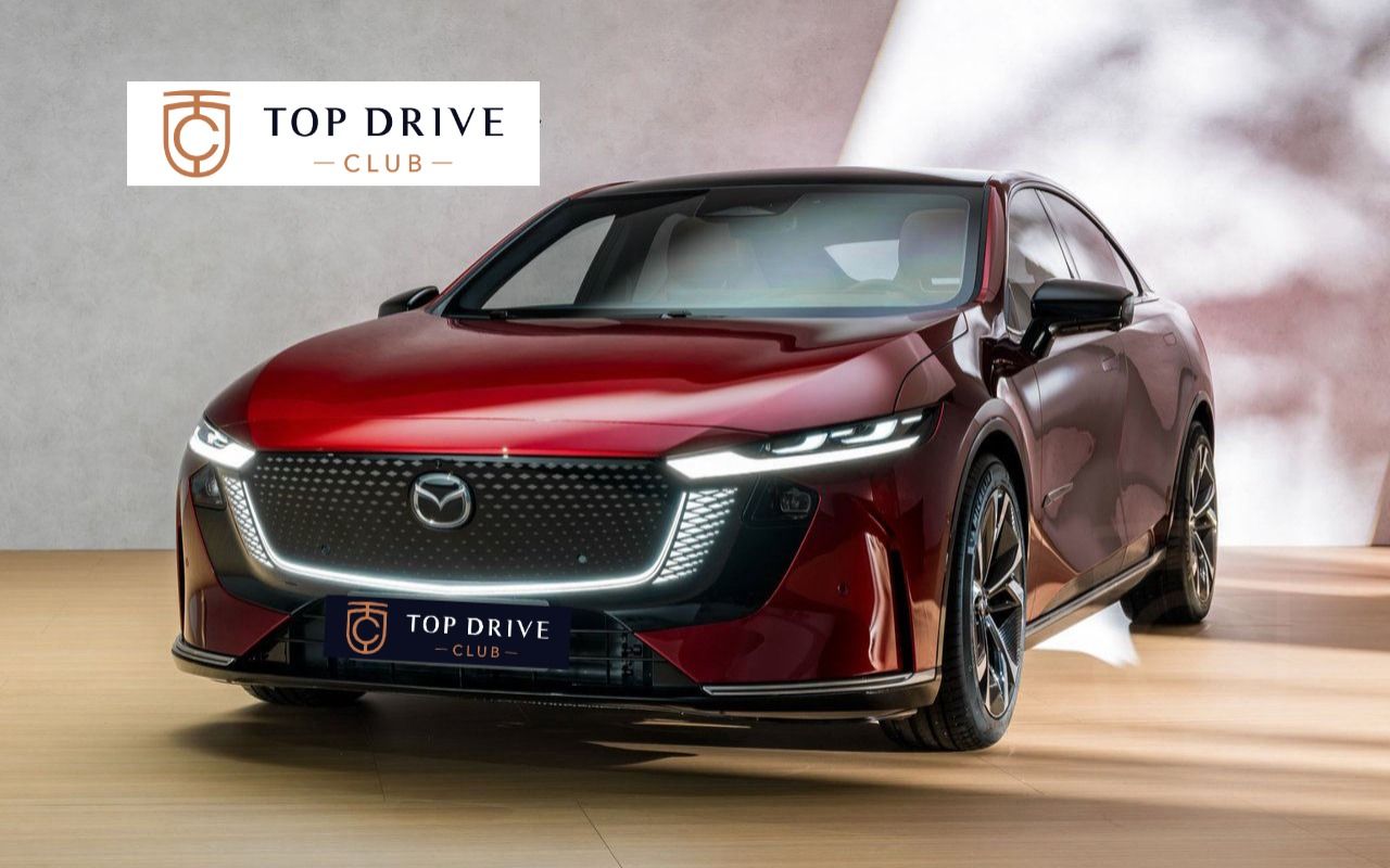 Mazda 6e Takumi*Sony*Bussines Edition