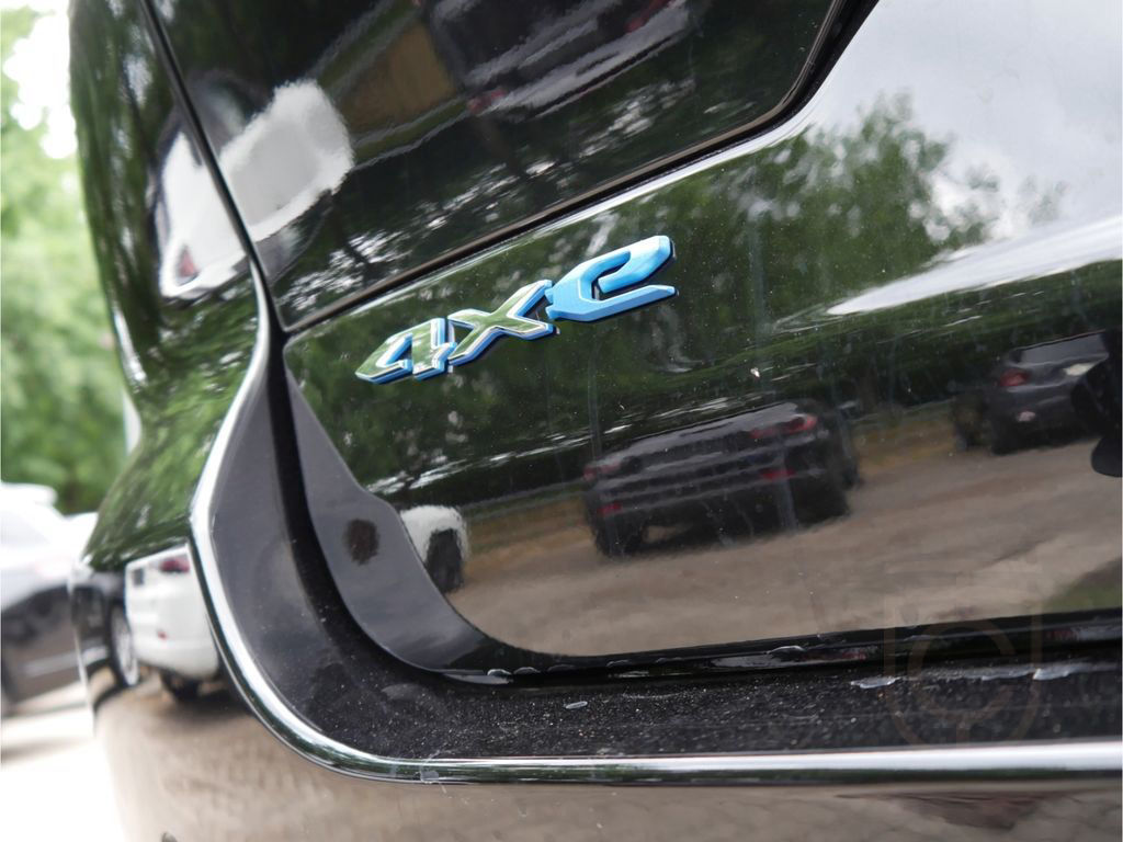 Jeep Grand Cherokee 4xe Overland