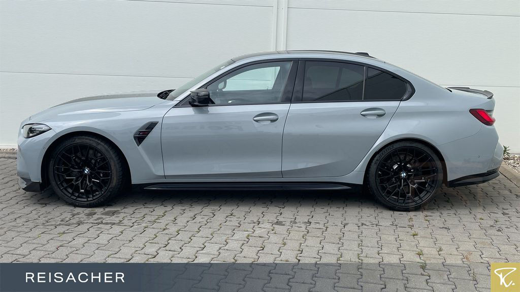 BMW M3 CS LCProf.HuD,el.Sitze+Mem.RFK,H/K,M Driver´s