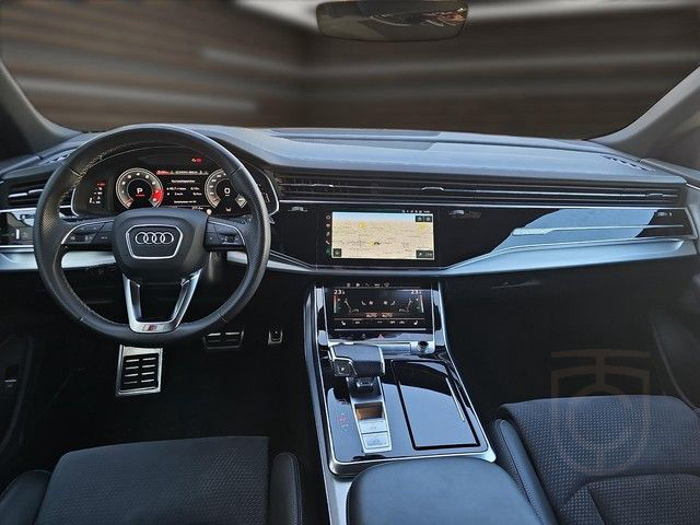 Audi SQ8 4.0 TFSI quattro Tiptronic Matrix Pano B&O