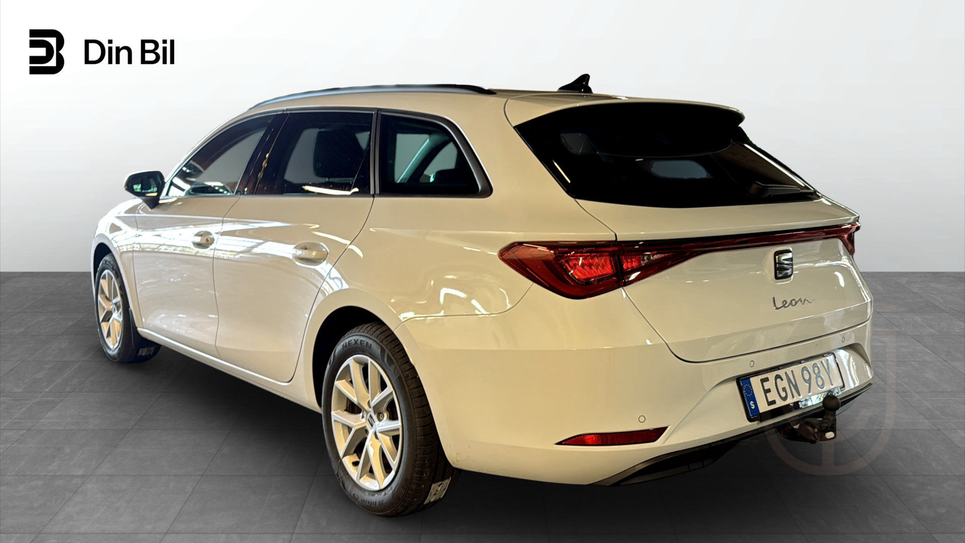 SEAT Leon Sportstourer