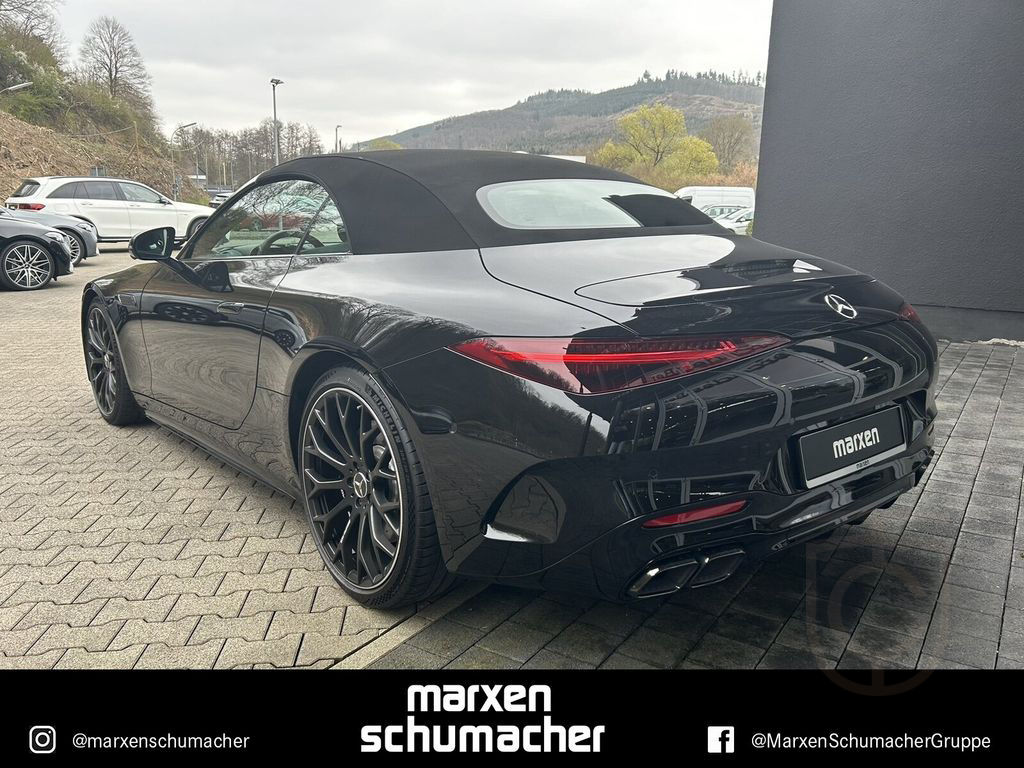 Mercedes-Benz AMG SL 63 4M+ Lift+Massage+Night+PremiumPlus+HuD