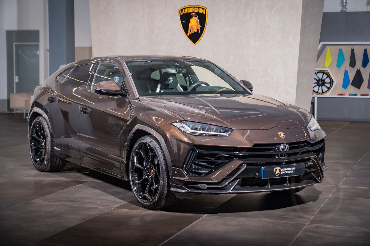 Lamborghini Urus Performante 4.0 V8