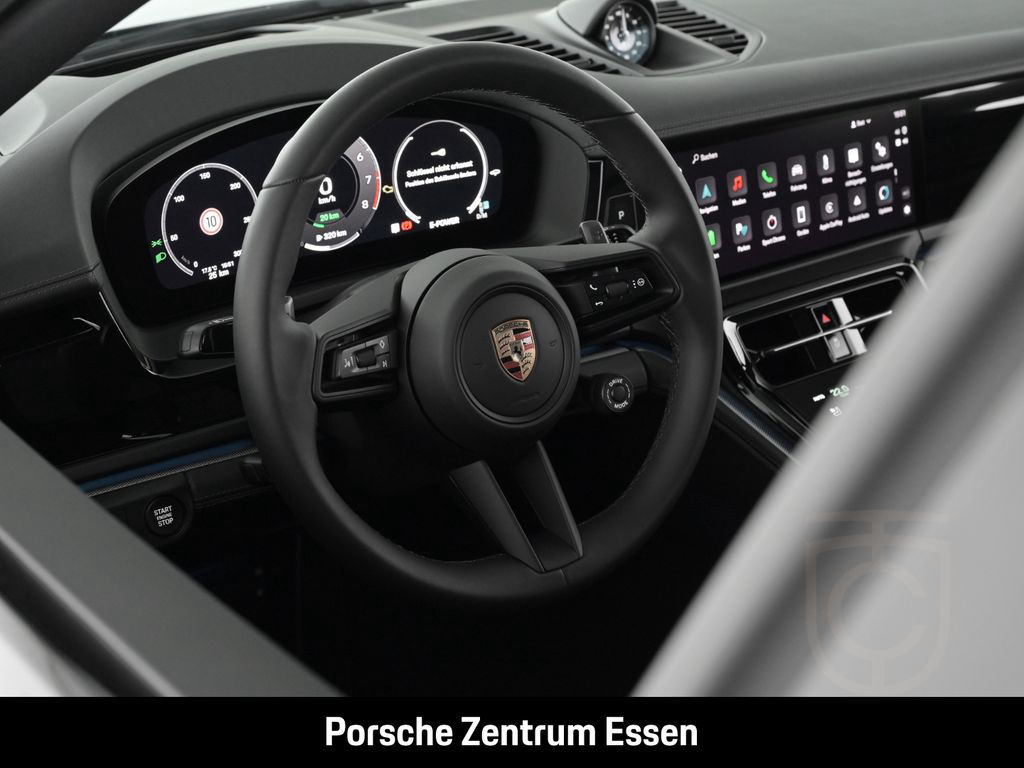 Porsche Panamera 4 E-Hybrid / 360 Kamera Privacyverglasu