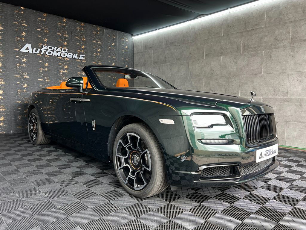 Rolls-Royce Dawn Black Badge *New Car*Mandarin*in stock*19%
