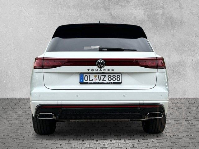 Volkswagen Touareg 3.0 TDI 4Motion R-Line AHK+Luft+Standhe.