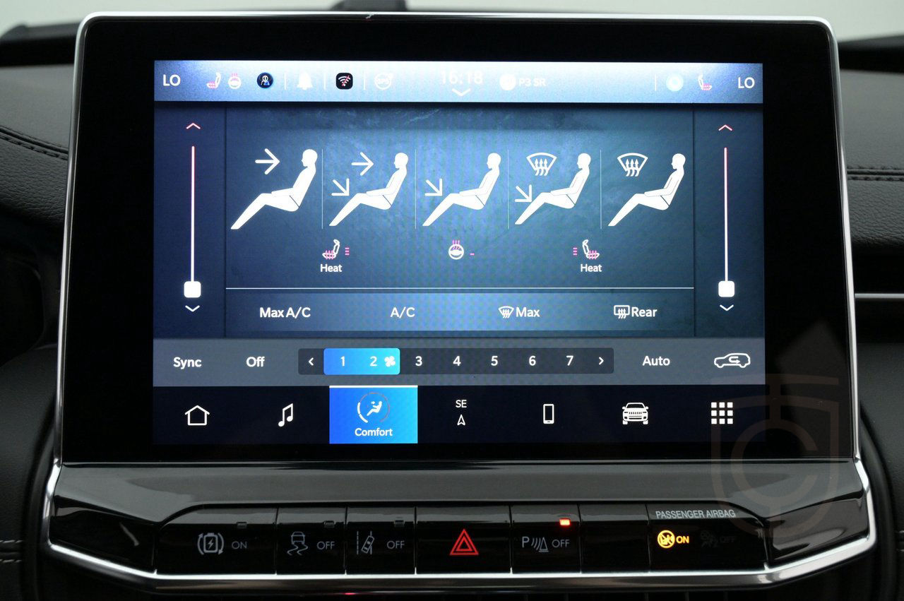 Jeep Compass 4xe AWD Plug in hybrid S