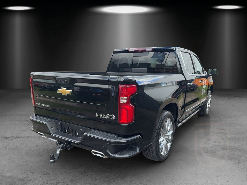 Chevrolet Silverado High Country 6.2 LPG/AHK 3500 KG/SHD