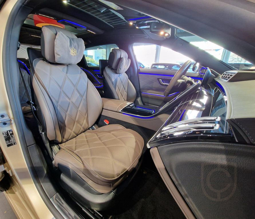 Mercedes-Benz S 680 Maybach 4M *MANUFAKTUR*Magno*FirstClass*
