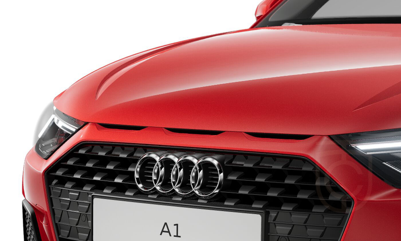 Audi A1 Sportback 25 TFSI 70 kW