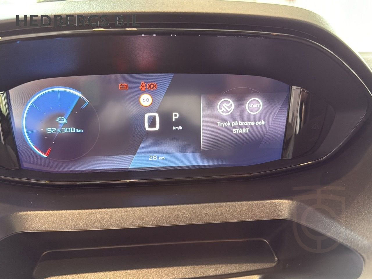 Peugeot Partner L2 1.5 BlueHDi