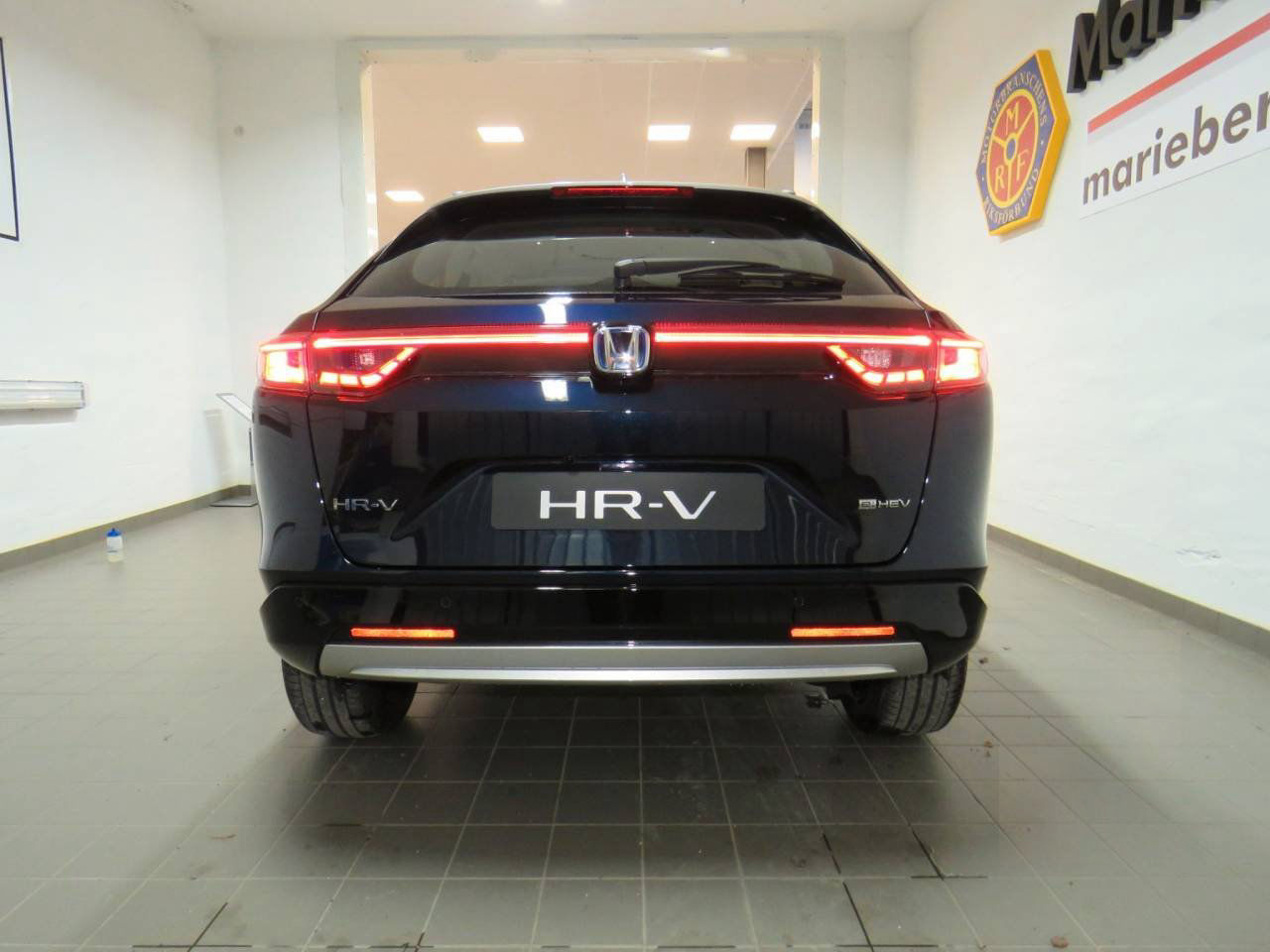 Honda HR-V HYBRID ADVANCE STYLE E:HEV 1.5