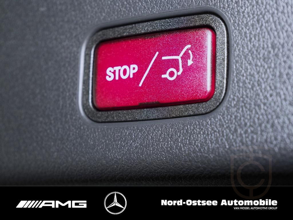 Mercedes-Benz GLC 400 e 4m AMG NIGHT PANO AHK BURMESTER 20-ZO